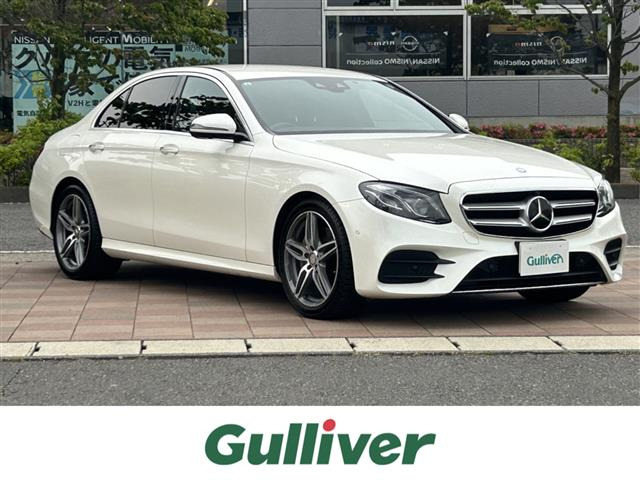 Eクラス E250 アバンギャルド スポーツ 本革シート 修復歴無し