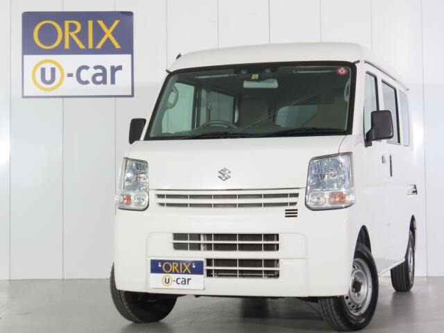 エブリイ PC ハイルーフ セーフティサポート装着車