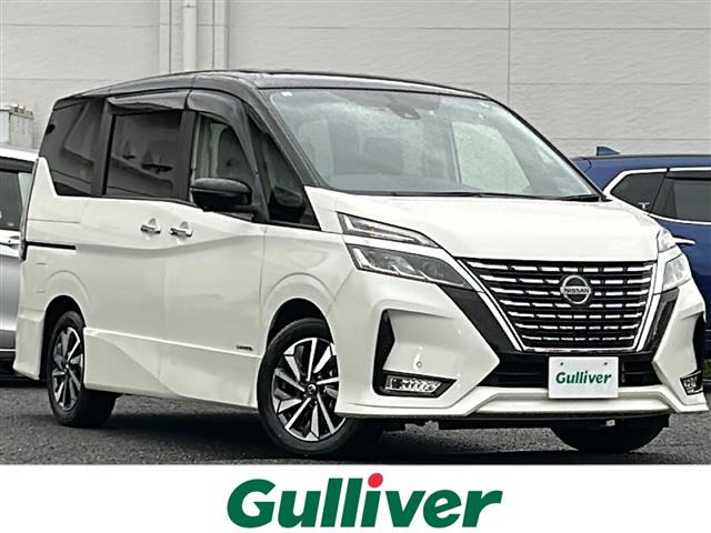 セレナ 2.0 ハイウェイスター V 修復歴無し
