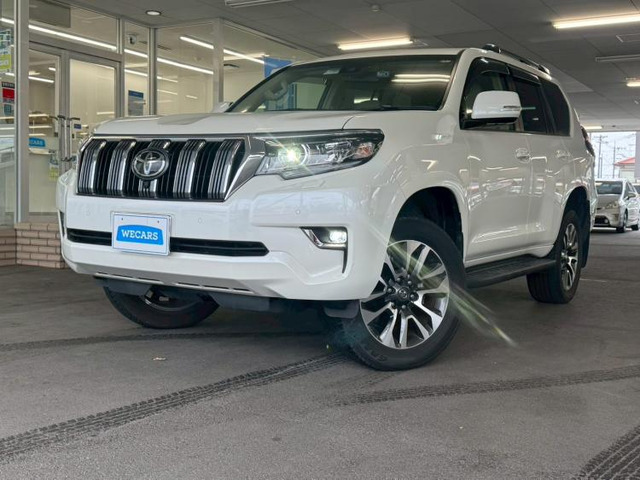 ランドクルーザープラド 2.7 TX Lパッケージ 4WD 
