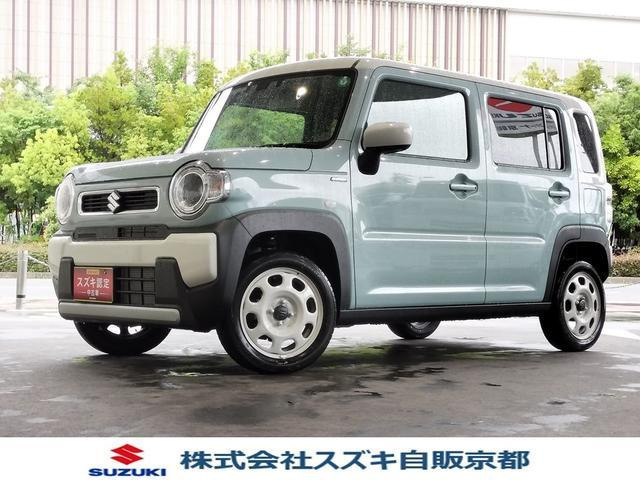 ハスラー ハイブリッド(HYBRID) G 