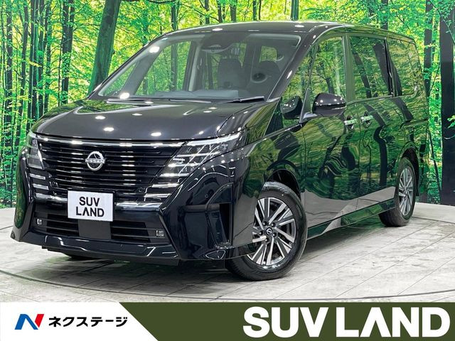 セレナ  ハイウェイスターV