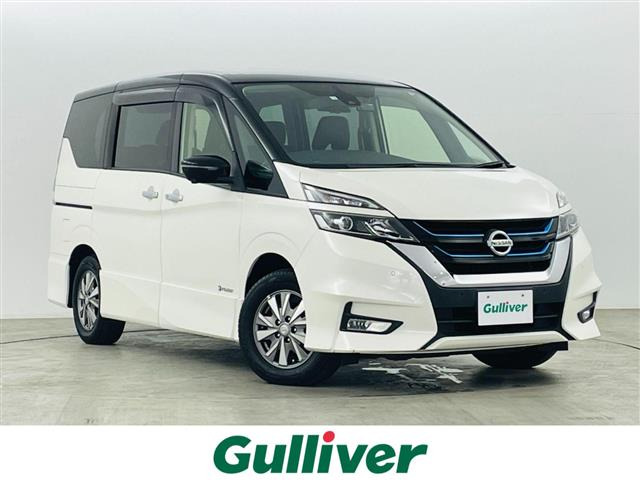 セレナ 1.2 e-POWER ハイウェイスター V 修復歴無し
