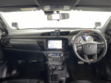 ハイラックス 2.4 Z GRスポーツ ディーゼル 4WD 4WD 修復歴無し