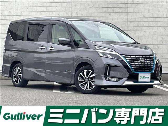 セレナ 1.2 e-POWER ハイウェイスター G ワンオーナー 修復歴無し