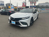 【中古車情報】トヨタ カムリ 2.5 WS  の中古車詳細（走行距離：3.5万km、カラー：アティチュードブラックM&times;PホワイトPM、販売地域：茨城県水戸市）