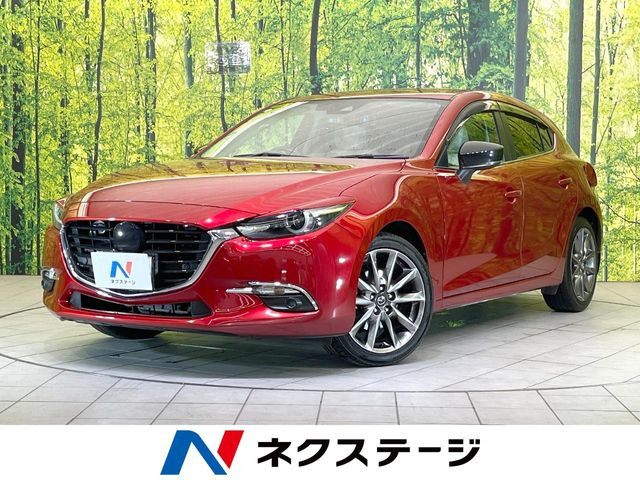 アクセラスポーツ 1.5 15XD Lパッケージ 