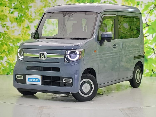 N-VAN +スタイル ファン 