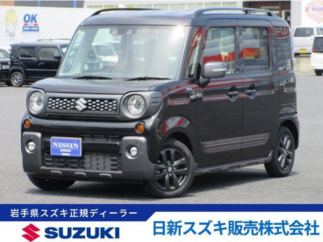 スペーシアギア ハイブリッド(HYBRID) XZ 4WD 