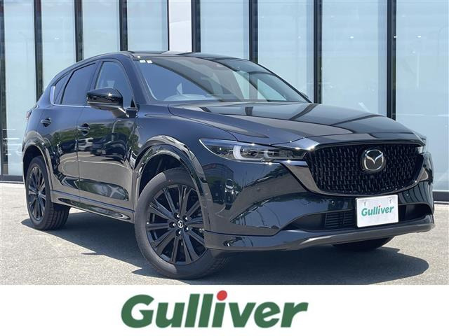 CX-5 2.2 XD スポーツアピアランス 本革シート ワンオーナー