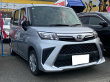 トール 1.0 X 4WD 