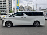 ヴェルファイア 2.5 Z ゴールデンアイズ 