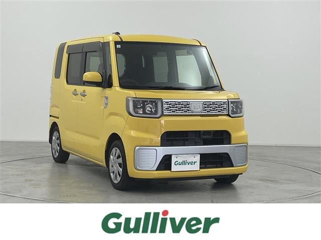 ウェイク L SA 修復歴無し
