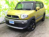 【中古車情報】スズキ クロスビー 1.0 ハイブリッド(HYBRID) MZ  の中古車詳細（走行距離：5.6万km、カラー：ラッシュイエローM ブラックⅡルーフ、販売地域：大分県大分市）