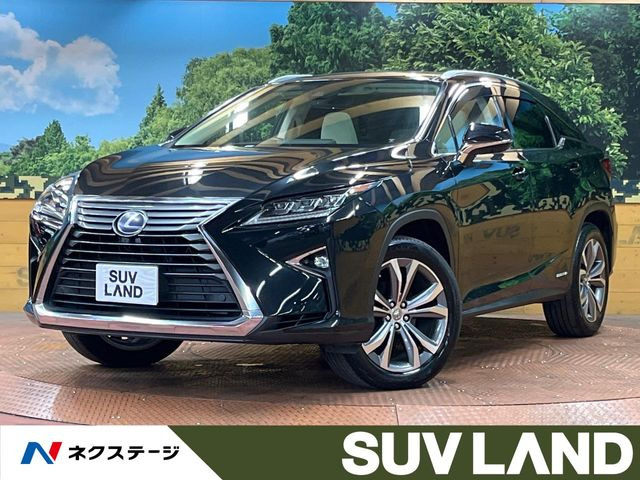 RX 450h バージョンL 