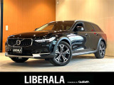 V90クロスカントリー アルティメット B5 AWD 4WD 本革シート