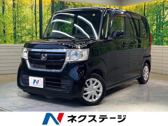 N-BOX G L ホンダセンシング 