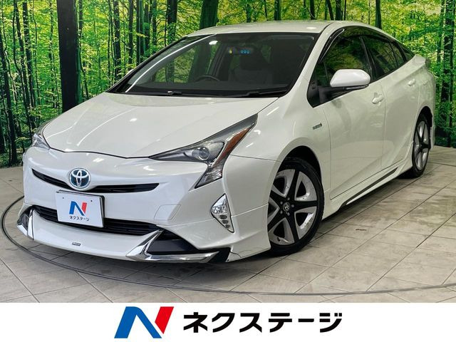 プリウス 1.8 S ツーリングセレクション 