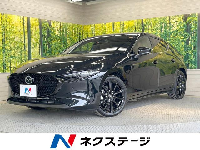 MAZDA3ファストバック 1.5 15S レトロスポーツエディション 
