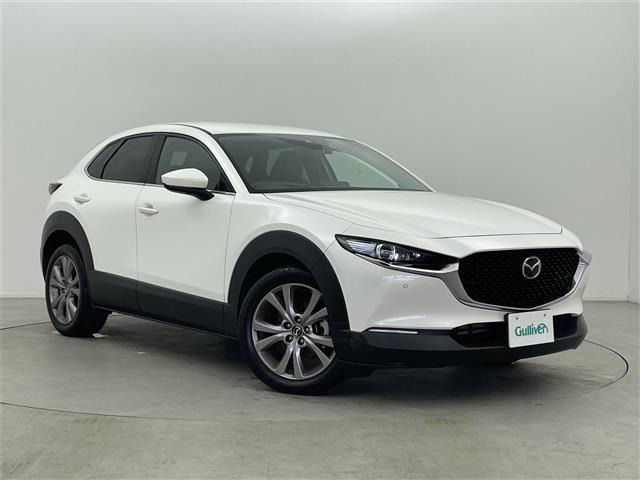 CX-30 1.8 XD Lパッケージ 本革シート 修復歴無し