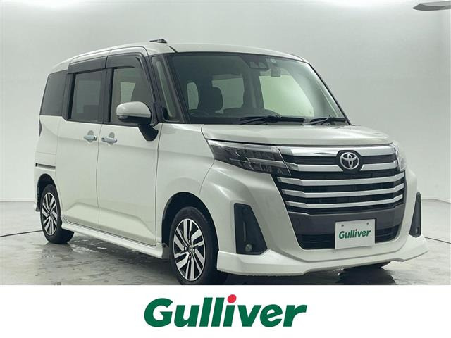 ルーミー 1.0 カスタム G 4WD 修復歴無し