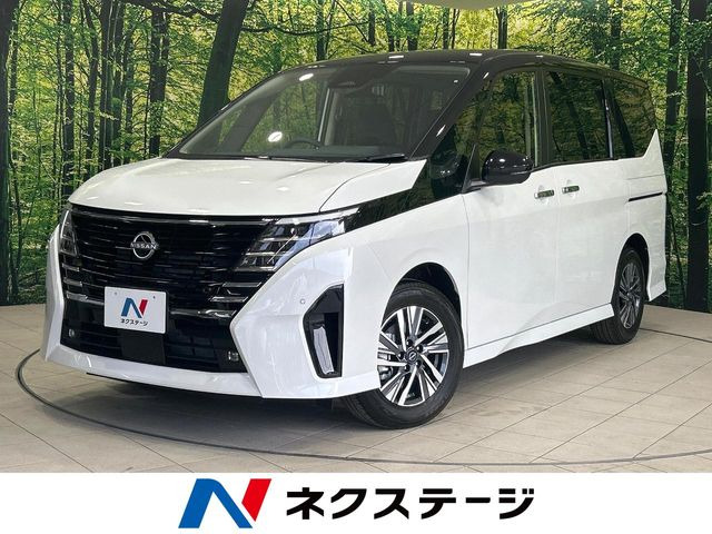 セレナ  ハイウェイスターV