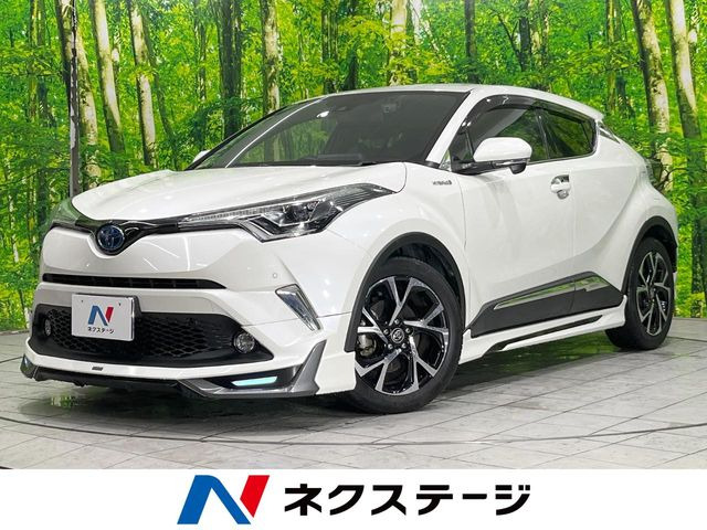 C-HR  G