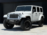 ラングラー アンリミテッド アルティテュード 4WD 4WD 修復歴無し