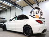 Cクラス AMG C43 4マチック 4WD 