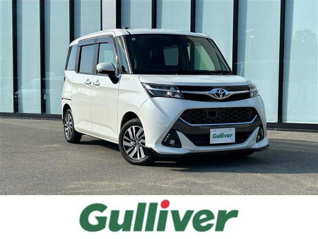 タンク 1.0 カスタム G S 修復歴無し
