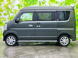 エブリイワゴン PZターボスペシャル 4WD 