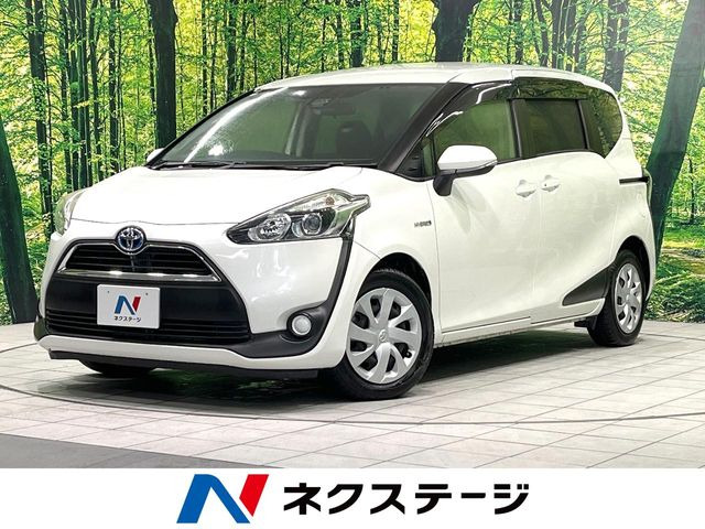シエンタ ハイブリッド 1.5 G 