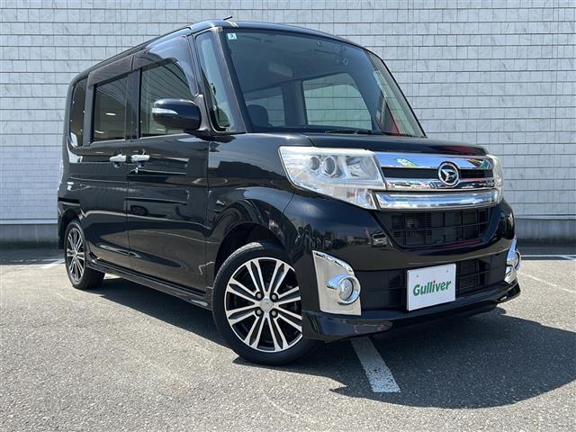 タントカスタム RS 4WD 修復歴無し