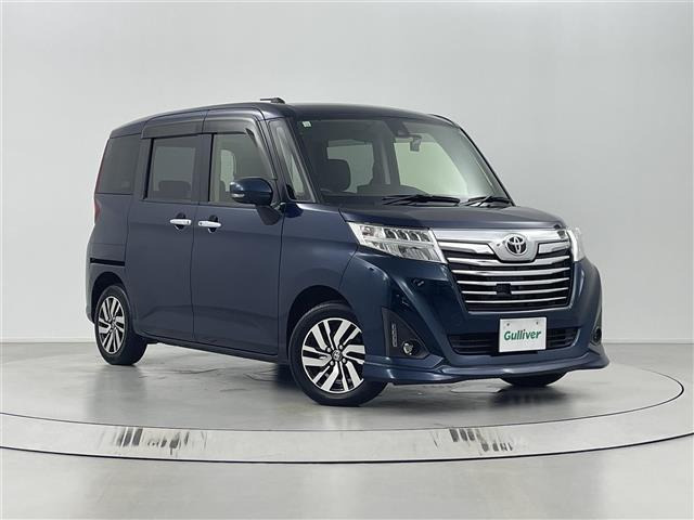 ルーミー 1.0 カスタム G S 修復歴無し