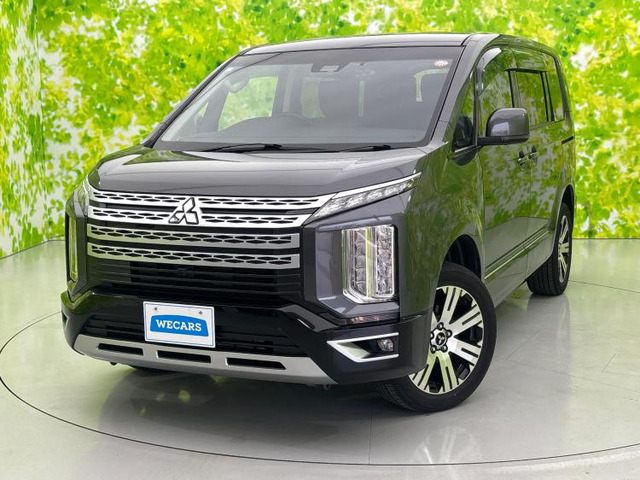 デリカD:5 2.2 G パワーパッケージ 4WD 