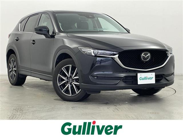 CX-5 2.2 XD Lパッケージ 本革シート 修復歴無し