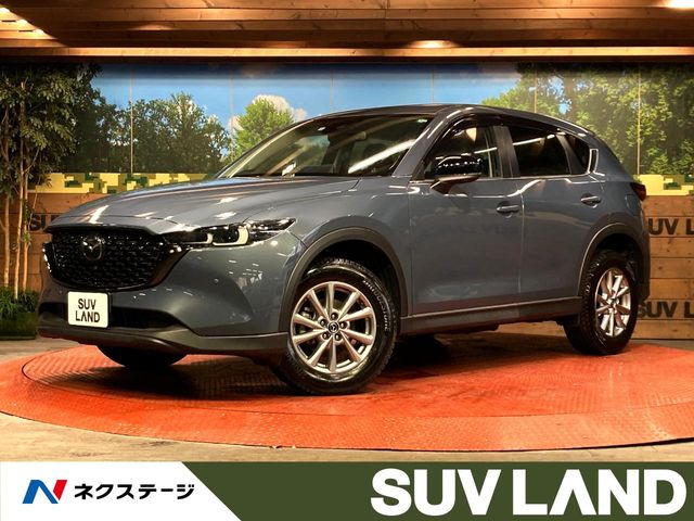 CX-5 2.2 XD Lパッケージ 