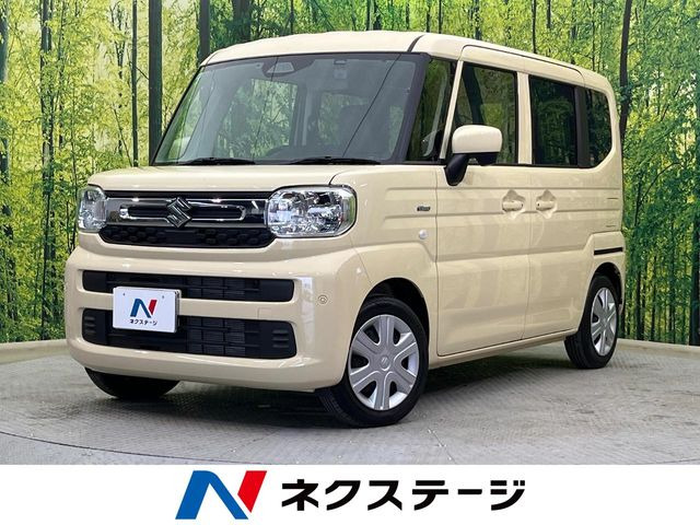 スペーシア ハイブリッド(HYBRID) X セーフティプラスパッケージ 