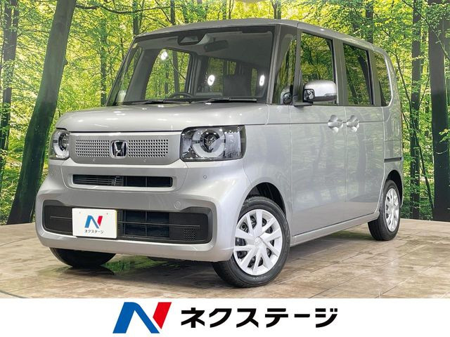 N-BOX ベースグレード 