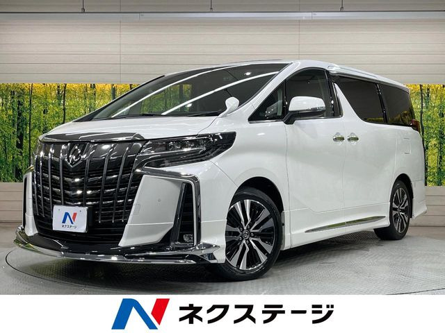 アルファード 2.5 S Cパッケージ 
