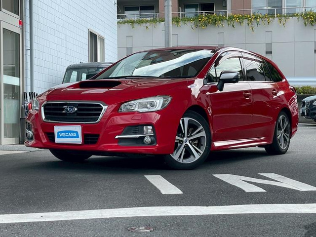レヴォーグ 1.6 GT アイサイト 4WD 