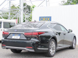 LS 500h エグゼクティブ 4WD ナビ・BT・ETC2.0・衝突軽減装置