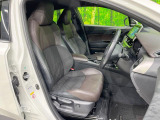 運転席シート廻りは使用感も少なく、良好な状態となっています。丁寧に使われていたことがよくわかりますね。