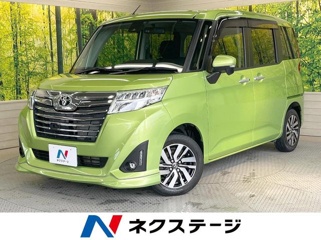 ルーミー 1.0 カスタム G S 