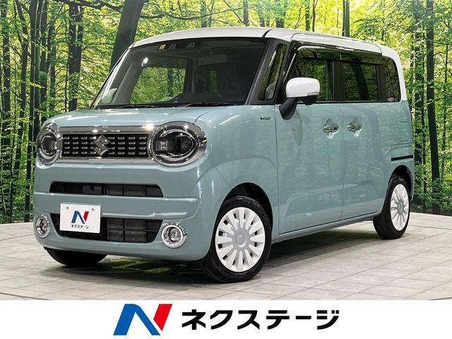 ワゴンRスマイル ハイブリッド(HYBRID) X 