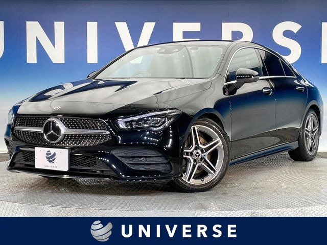 CLAクラス CLA200d AMGライン 