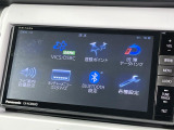 【ナビゲーション】目的地までしっかり案内してくれる使いやすいナビ。Bluetooth接続すればお持ちのスマホやMP3プレイヤーの音楽を再生可能!毎日の運転がさらに楽しくなります!!