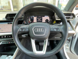 A3セダン 40 TFSI クワトロ アドバンスド 4WD 本革シート