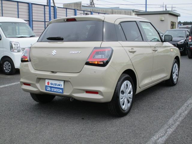 スズキ スイフト 1.2 XG の中古車詳細 (7,000km, ベージュ, 茨城県