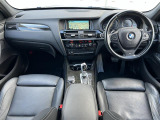 X3 xドライブ20d Mスポーツ ディーゼル 4WD 本革シート